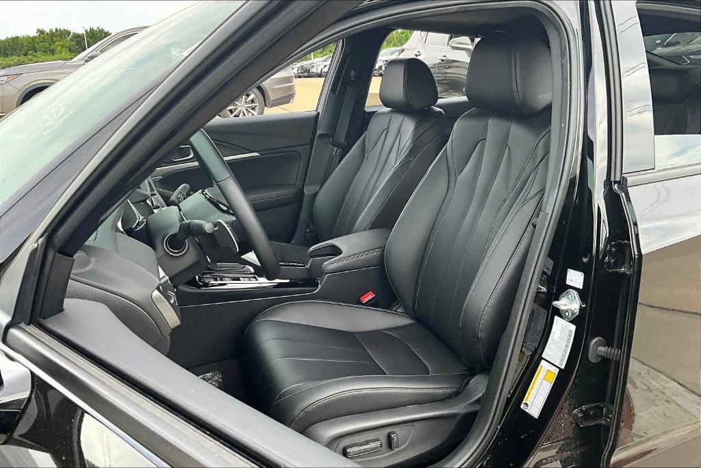 used 2025 Acura Integra car, priced at $31,995