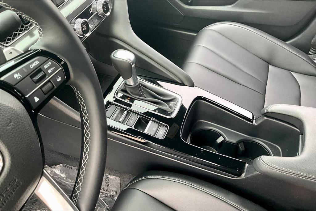 used 2025 Acura Integra car, priced at $31,995