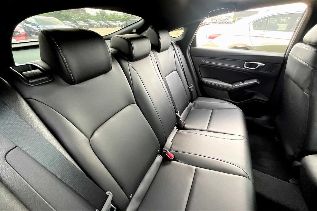 used 2025 Acura Integra car, priced at $31,995