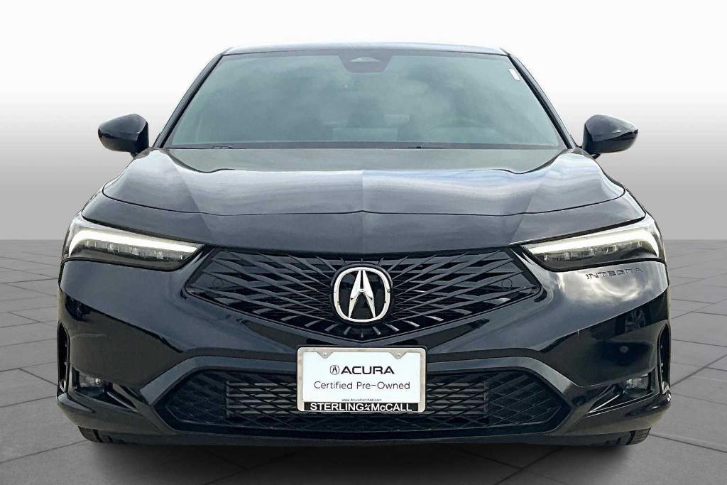 used 2025 Acura Integra car, priced at $31,995