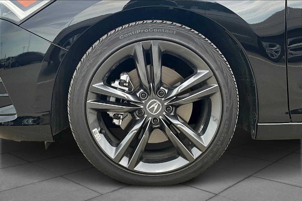used 2025 Acura Integra car, priced at $31,995