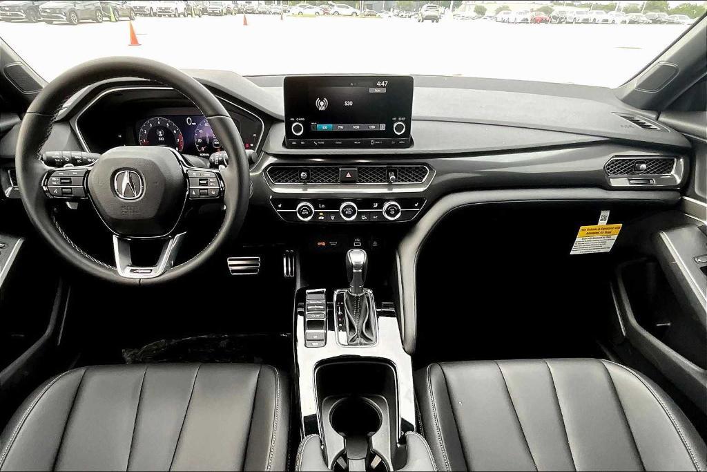used 2025 Acura Integra car, priced at $31,995