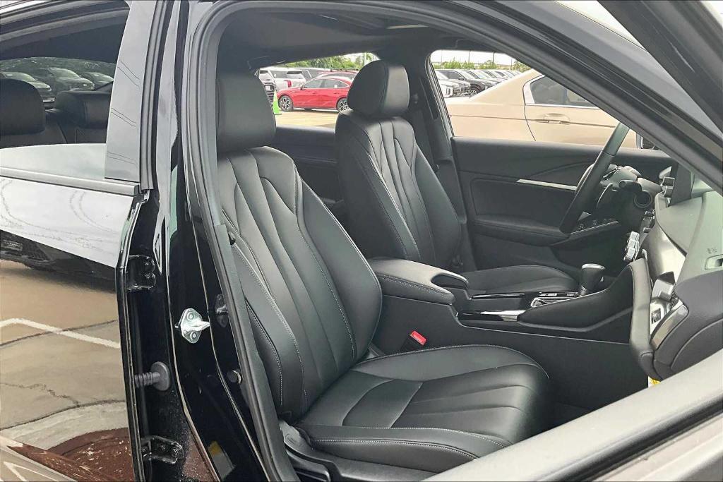 used 2025 Acura Integra car, priced at $31,995