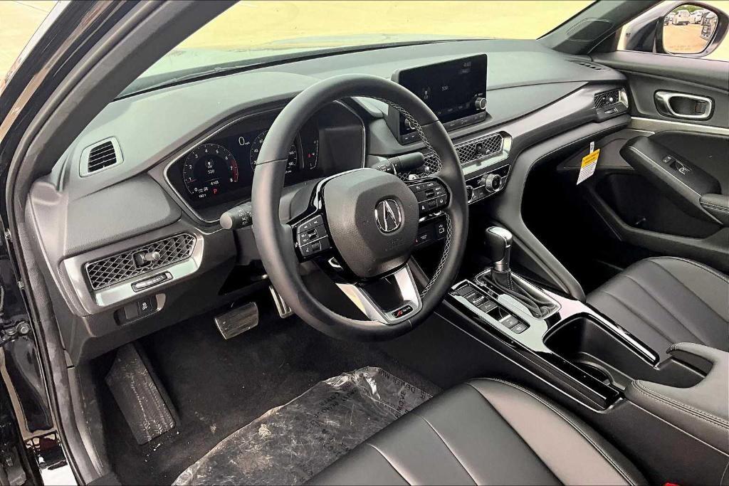 used 2025 Acura Integra car, priced at $31,995