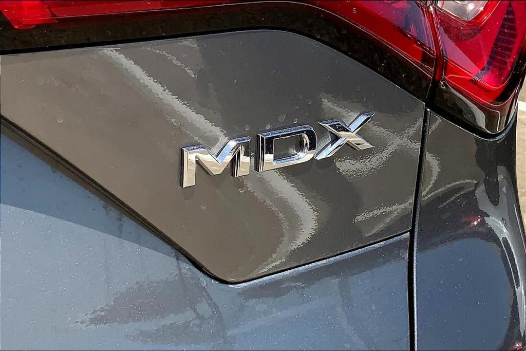 new 2024 Acura MDX car, priced at $54,500