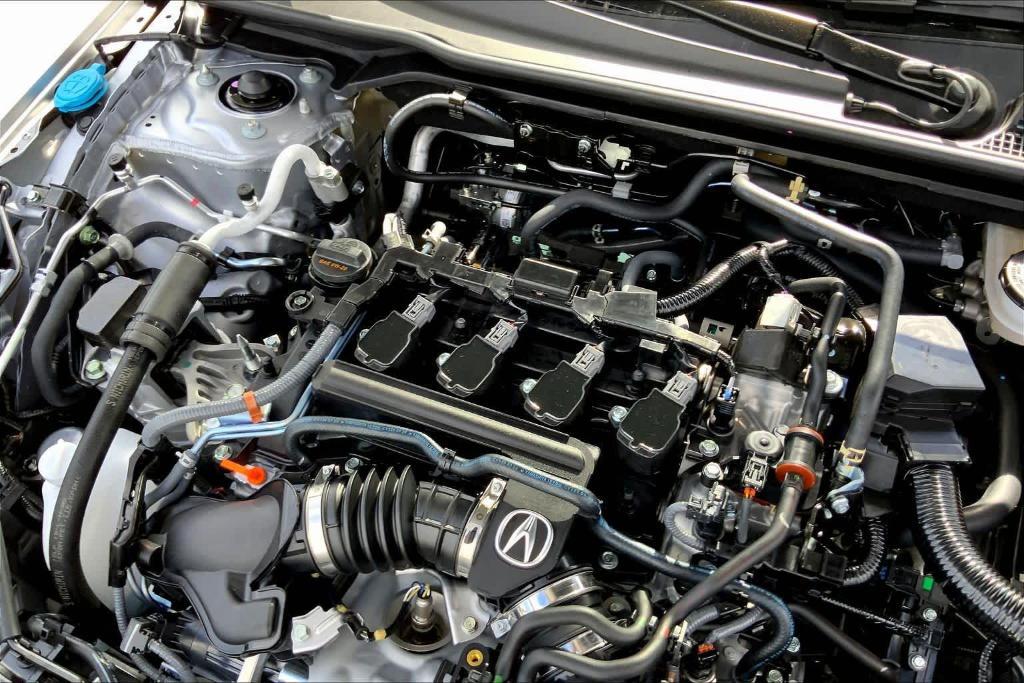 new 2026 Acura Integra car, priced at $37,145