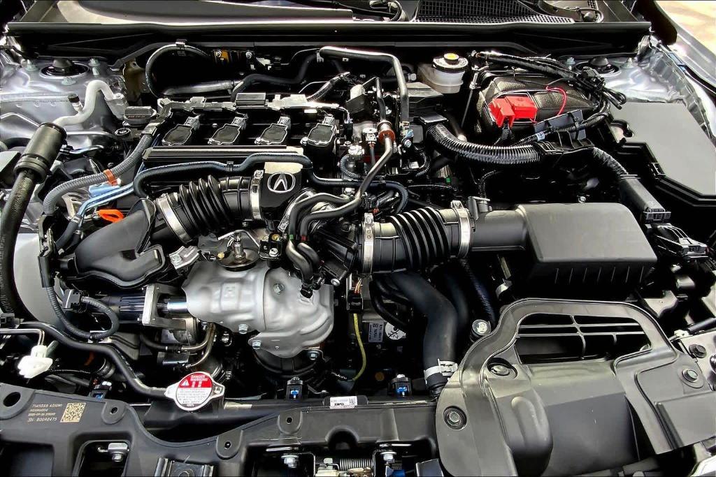 new 2026 Acura Integra car, priced at $37,145