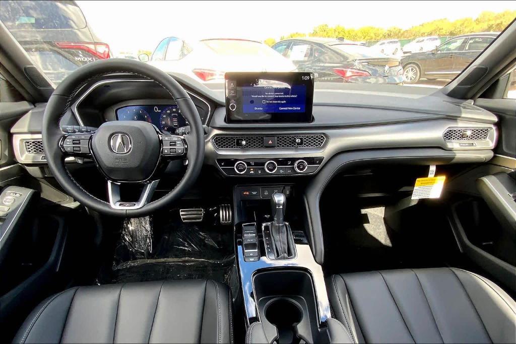 new 2026 Acura Integra car, priced at $37,145