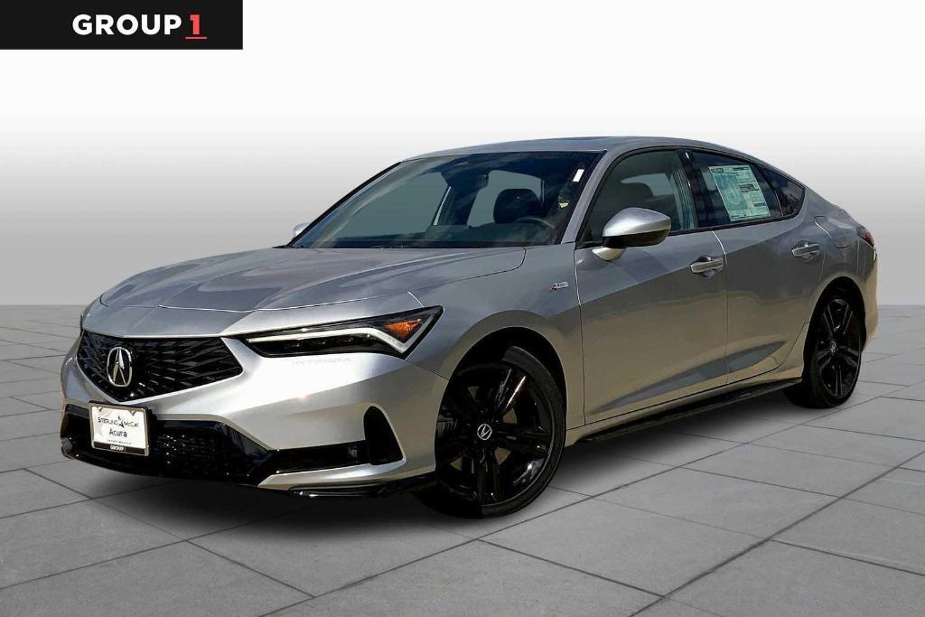 new 2026 Acura Integra car, priced at $37,145