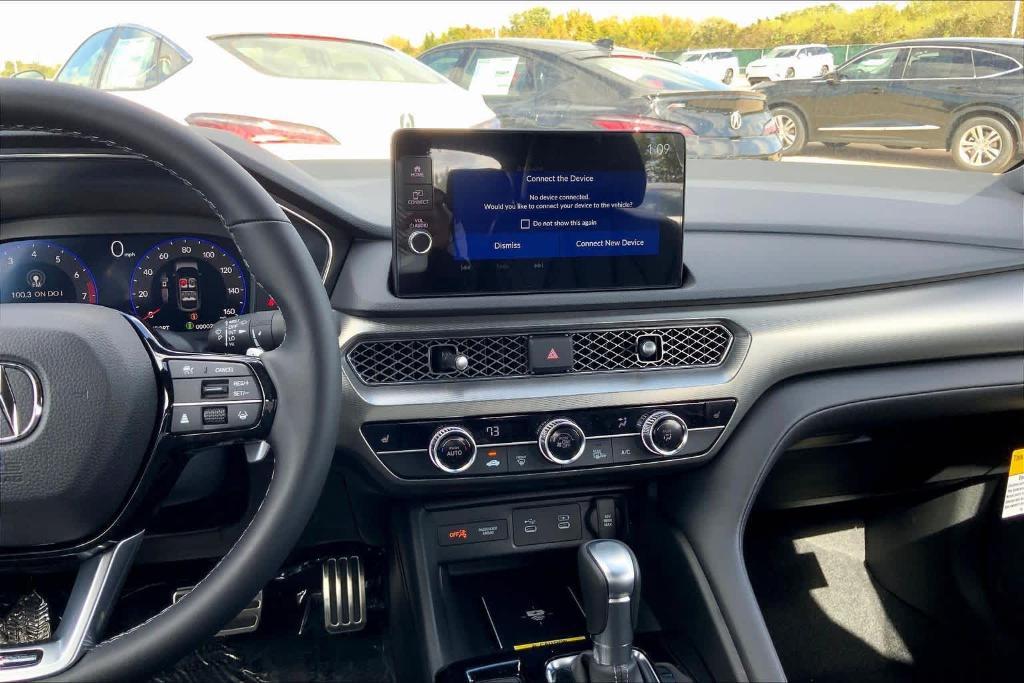 new 2026 Acura Integra car, priced at $37,145