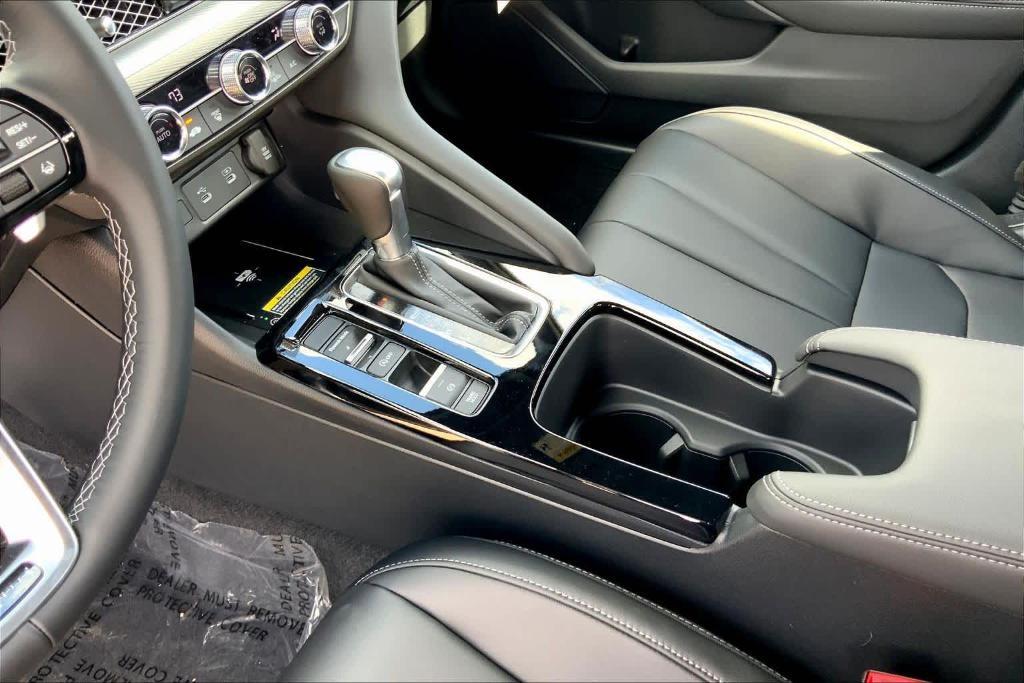 new 2026 Acura Integra car, priced at $37,145