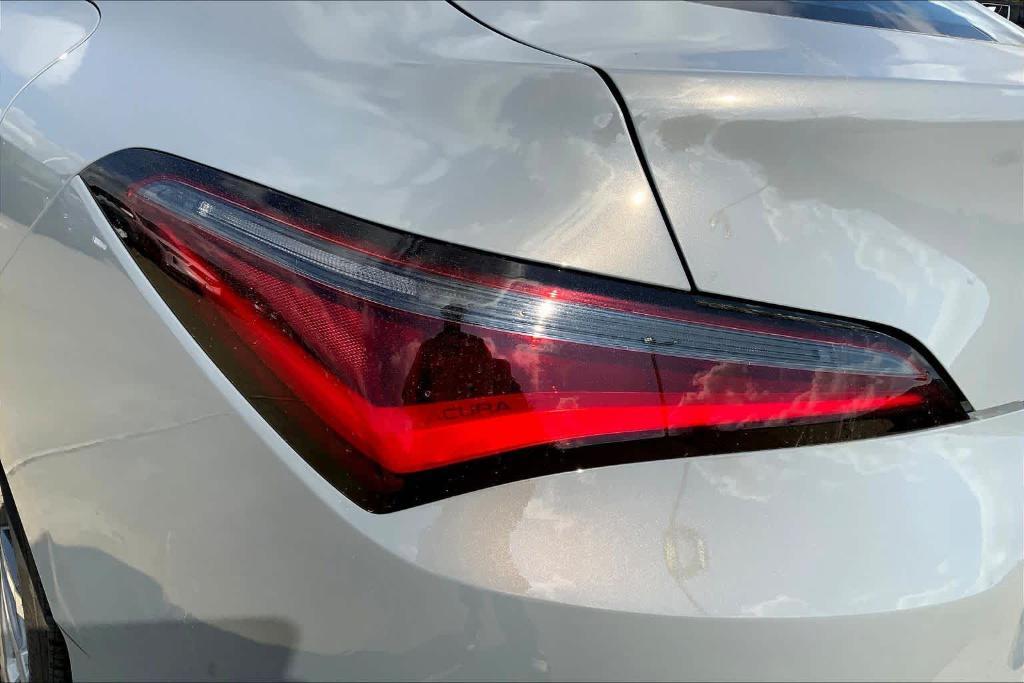 new 2026 Acura Integra car, priced at $35,195