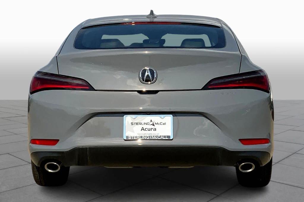 new 2026 Acura Integra car, priced at $35,195