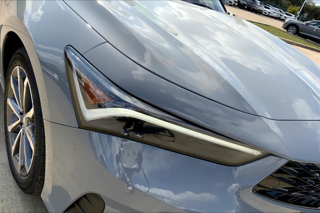 new 2026 Acura Integra car, priced at $35,195