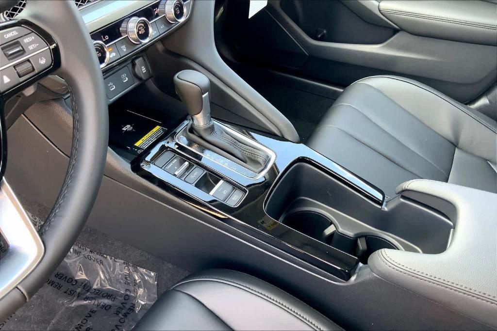 new 2026 Acura Integra car, priced at $35,195