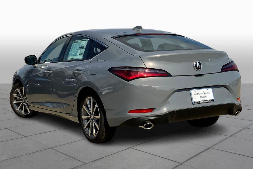 new 2026 Acura Integra car, priced at $35,195