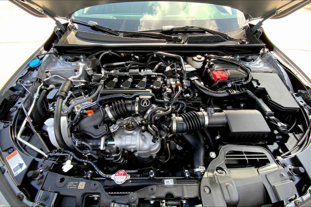 new 2026 Acura Integra car, priced at $35,195