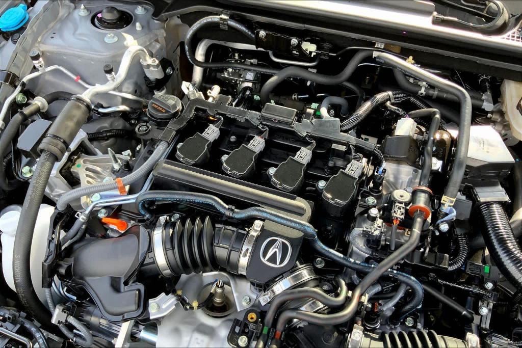 new 2026 Acura Integra car, priced at $35,195