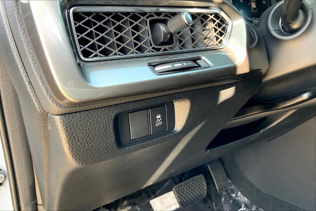 new 2026 Acura Integra car, priced at $35,195