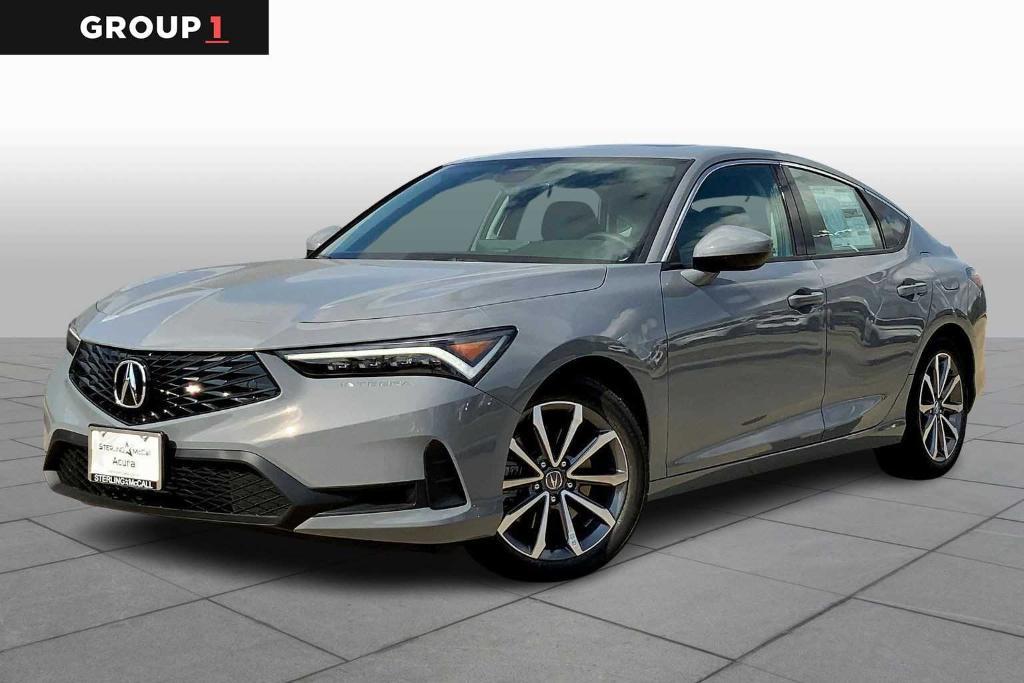 new 2026 Acura Integra car, priced at $35,195