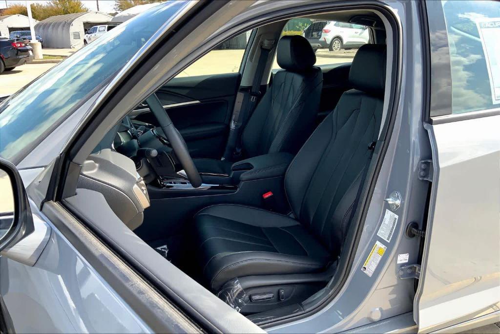 new 2026 Acura Integra car, priced at $35,195