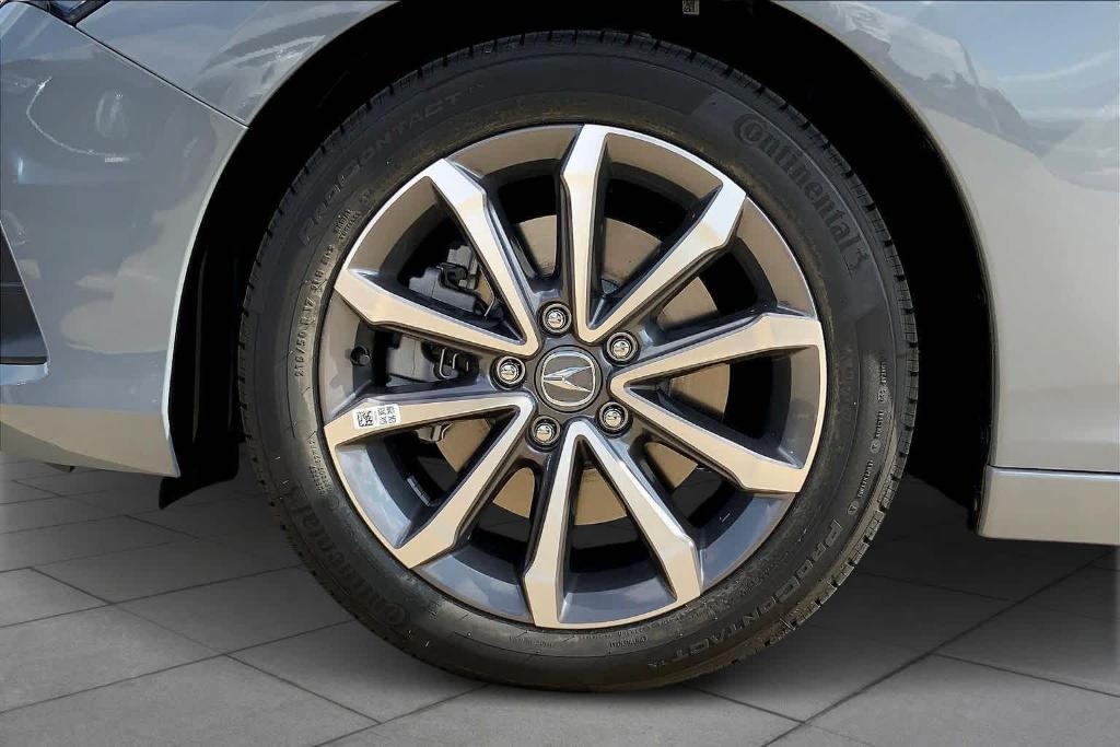 new 2026 Acura Integra car, priced at $35,195