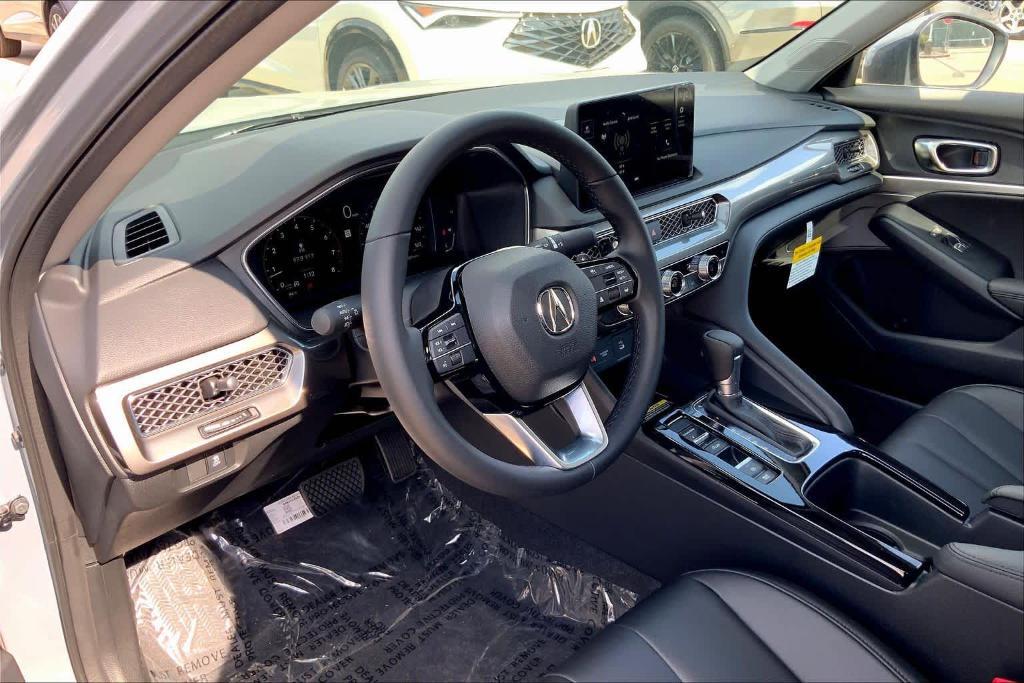 new 2026 Acura Integra car, priced at $35,195