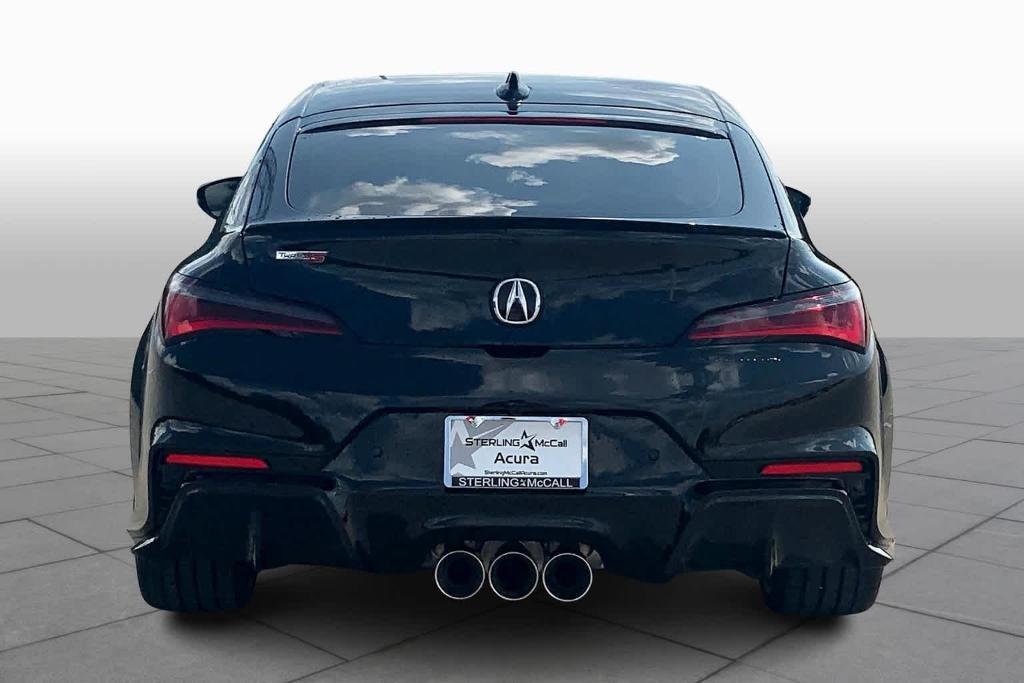 new 2025 Acura Integra car, priced at $54,395