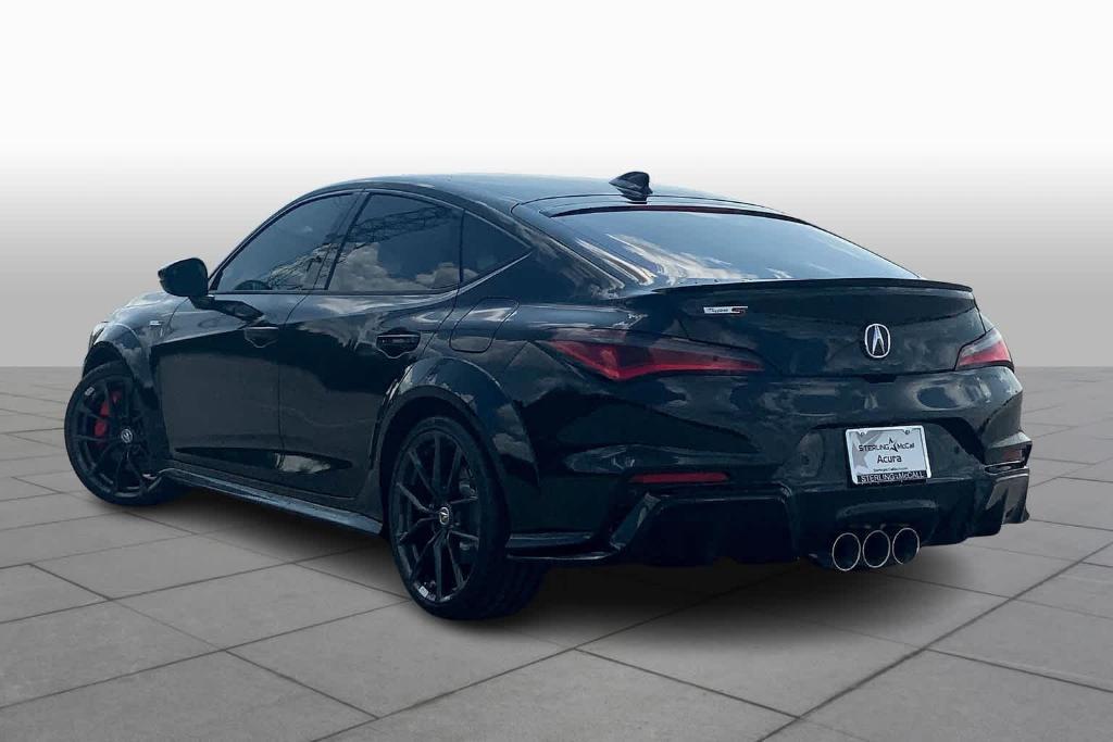 new 2025 Acura Integra car, priced at $54,395