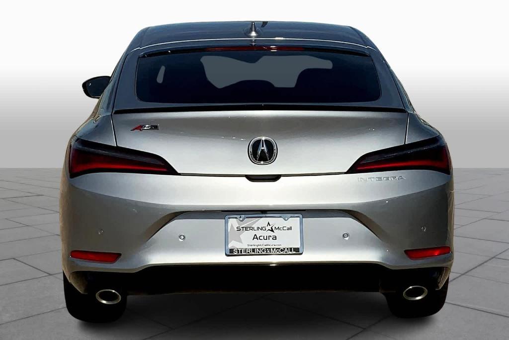 new 2024 Acura Integra car, priced at $35,495