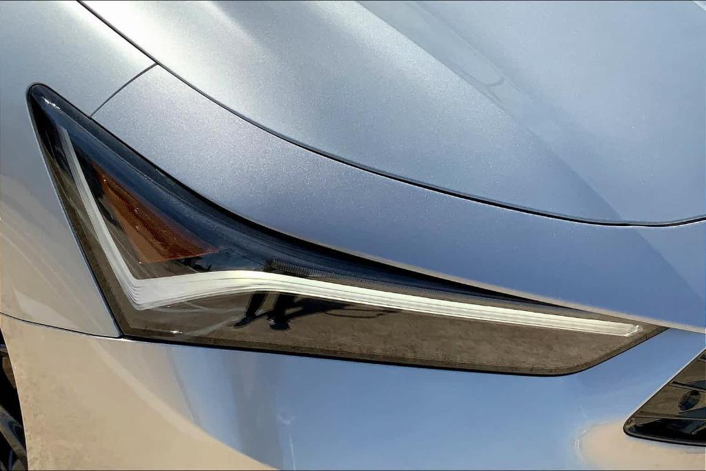 new 2024 Acura Integra car, priced at $35,495