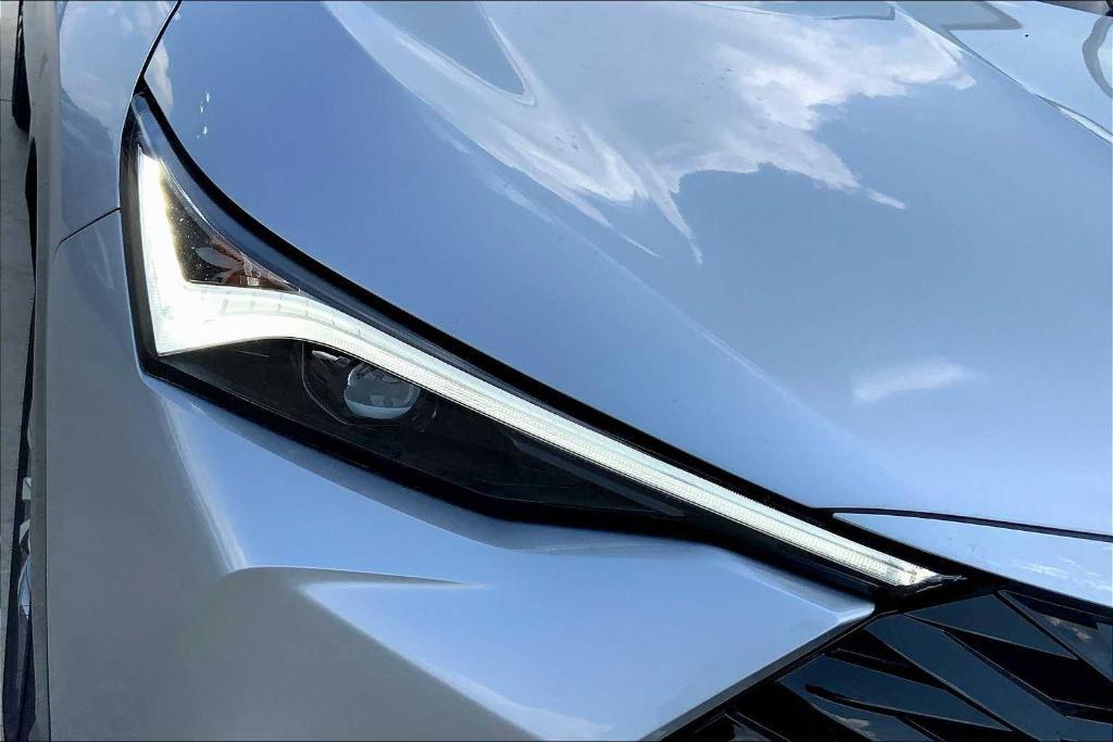 new 2025 Acura ADX car, priced at $36,350