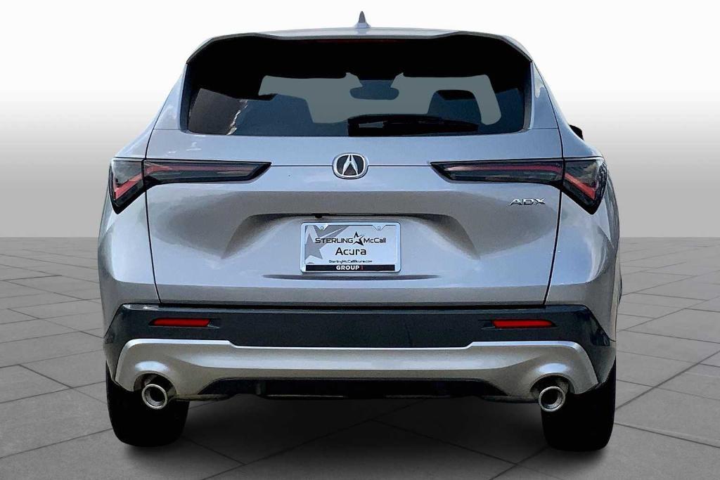 new 2025 Acura ADX car, priced at $36,350
