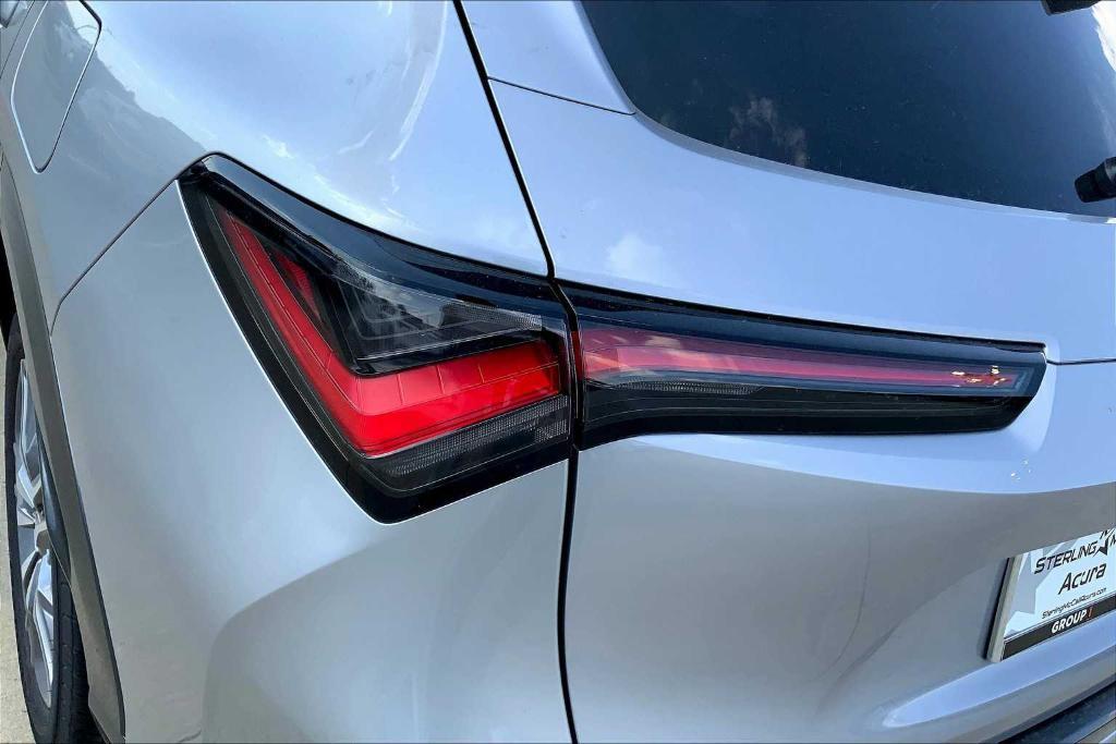 new 2025 Acura ADX car, priced at $36,350