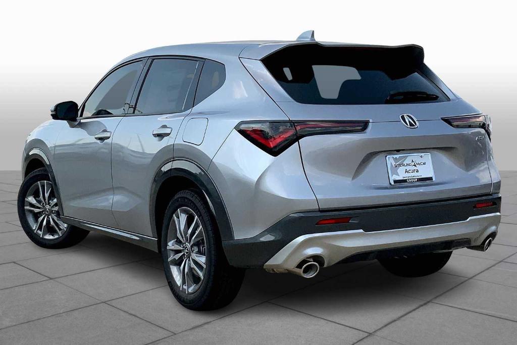 new 2025 Acura ADX car, priced at $36,350