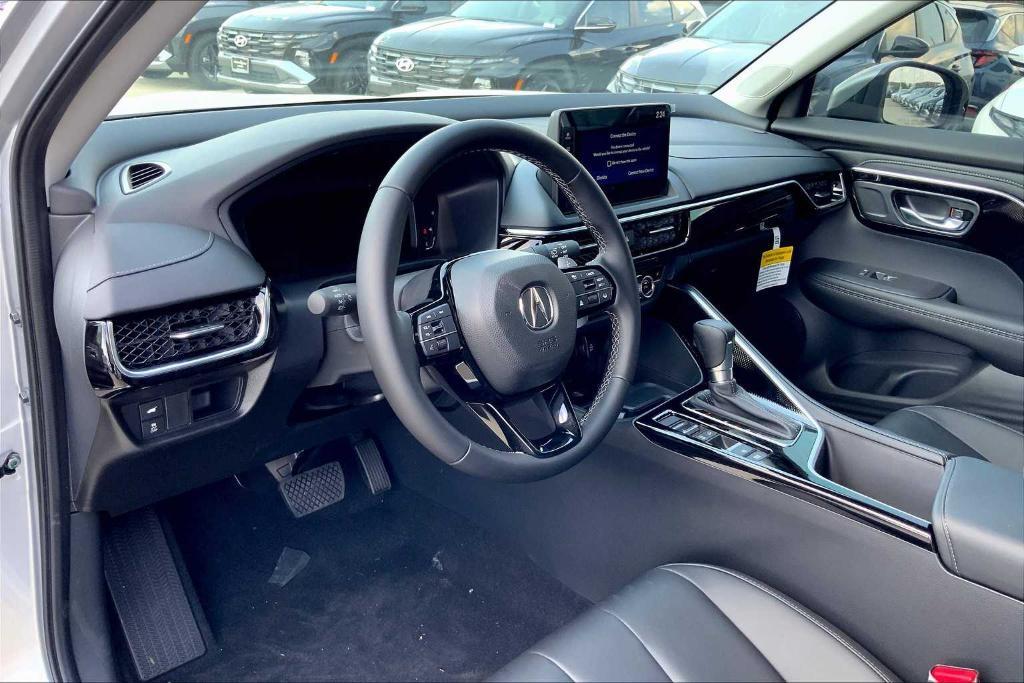 new 2025 Acura ADX car, priced at $36,350