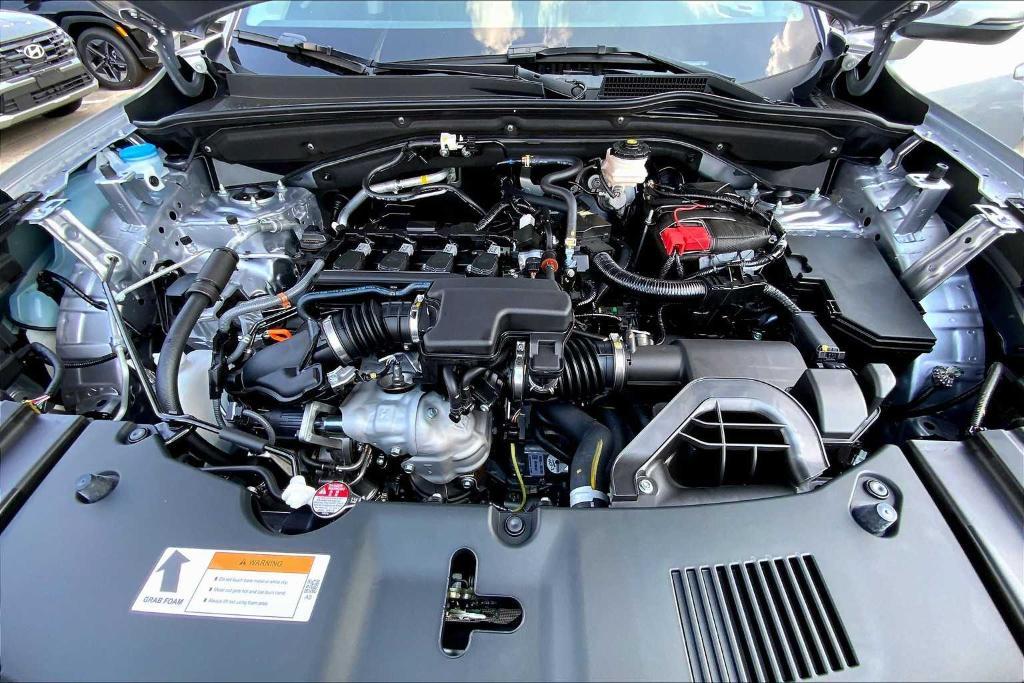 new 2025 Acura ADX car, priced at $36,350