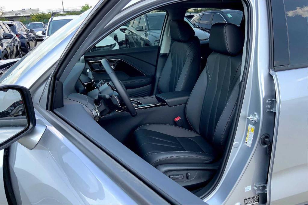 new 2025 Acura ADX car, priced at $36,350