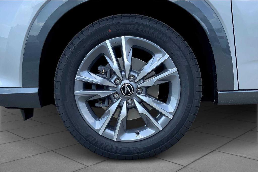 new 2025 Acura ADX car, priced at $36,350