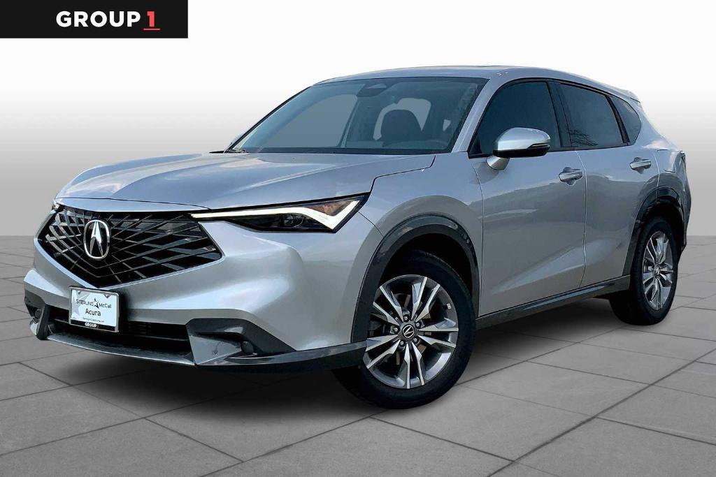 new 2025 Acura ADX car, priced at $36,350