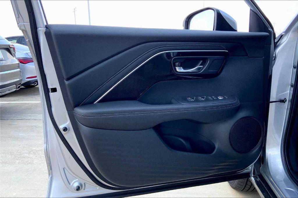 new 2025 Acura ADX car, priced at $36,350