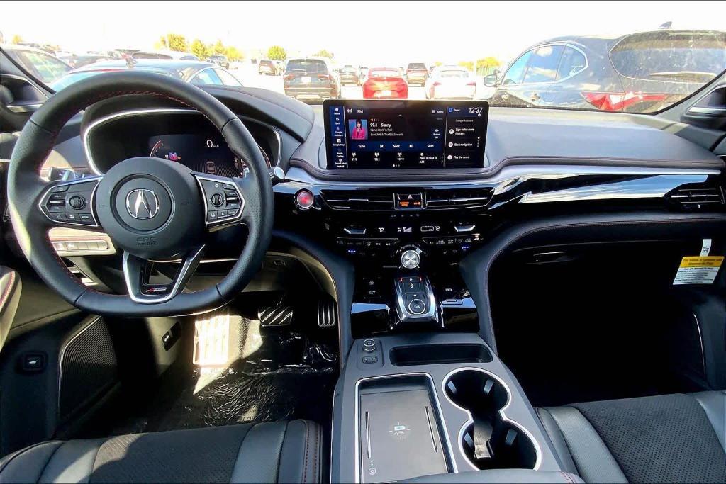 new 2026 Acura MDX car, priced at $64,350