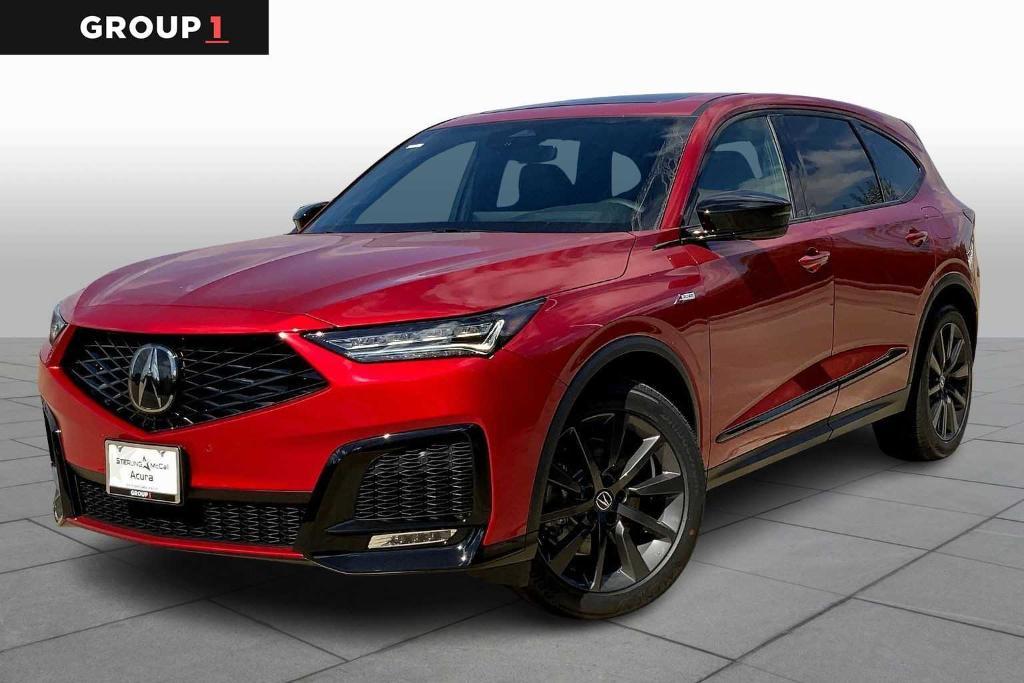 new 2026 Acura MDX car, priced at $64,350