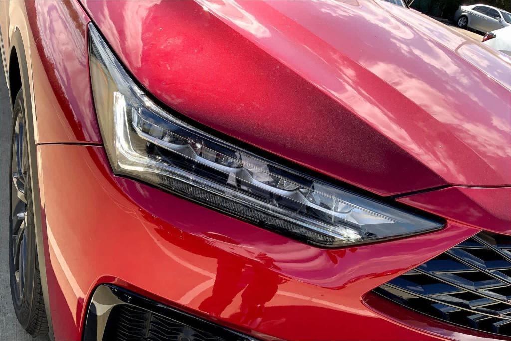 new 2026 Acura MDX car, priced at $64,350