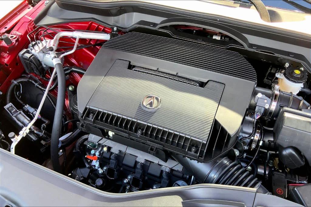 new 2026 Acura MDX car, priced at $64,350