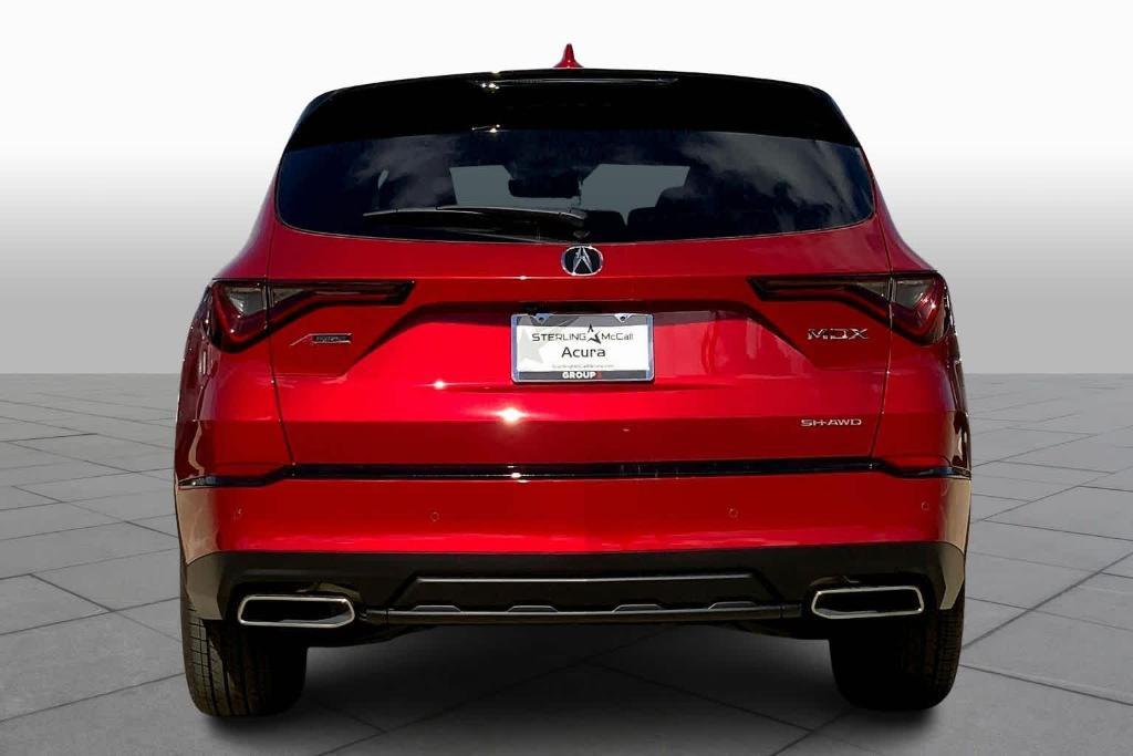 new 2026 Acura MDX car, priced at $64,350