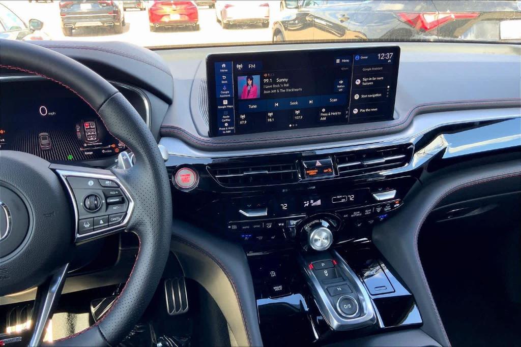 new 2026 Acura MDX car, priced at $64,350