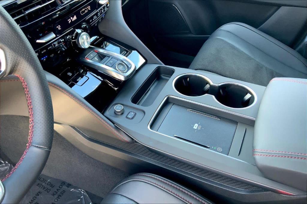 new 2026 Acura MDX car, priced at $64,350