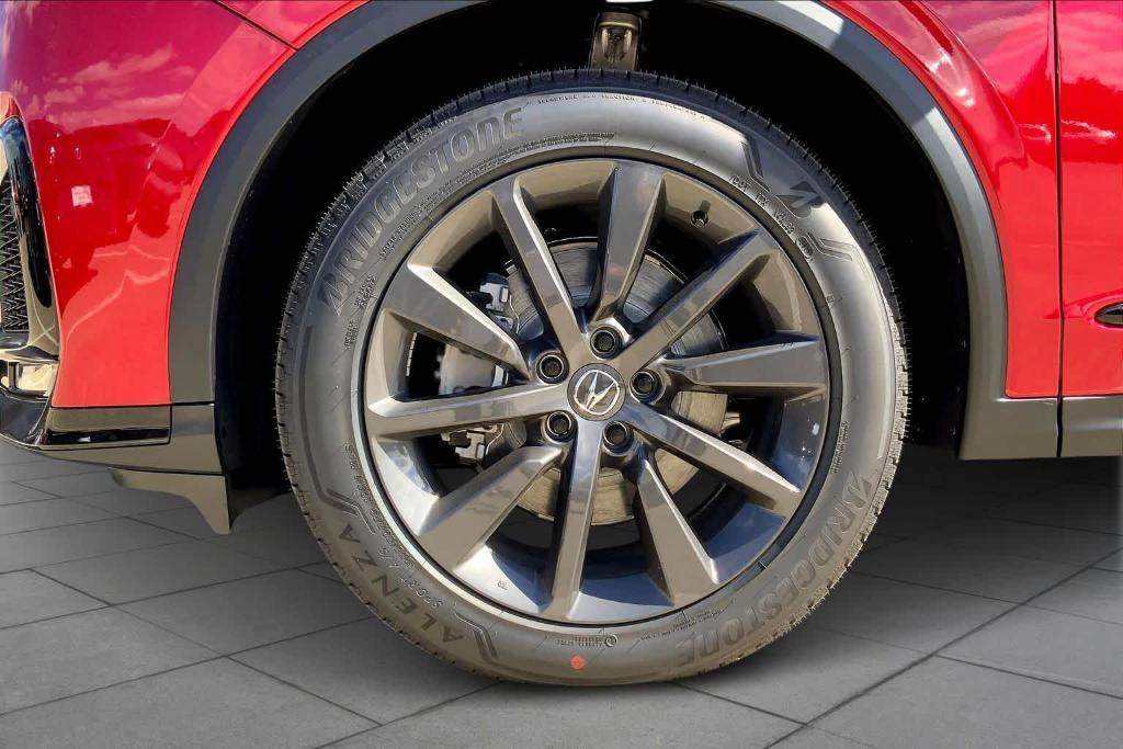 new 2026 Acura MDX car, priced at $64,350