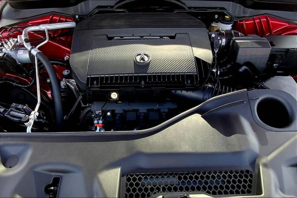 new 2026 Acura MDX car, priced at $64,350